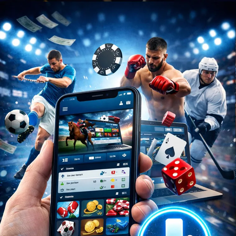 Dynamic Sports Betting